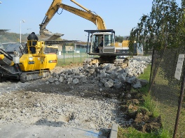 Komatsu 240SP