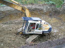 Komatsu 240 SP