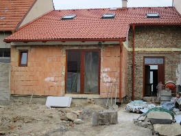 RD Hrušky-rekonstrukce